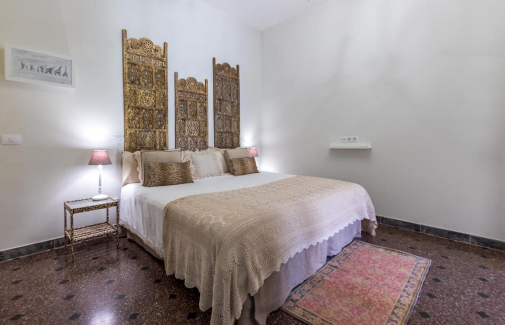 Ciudad Jardin Marina Apartment *